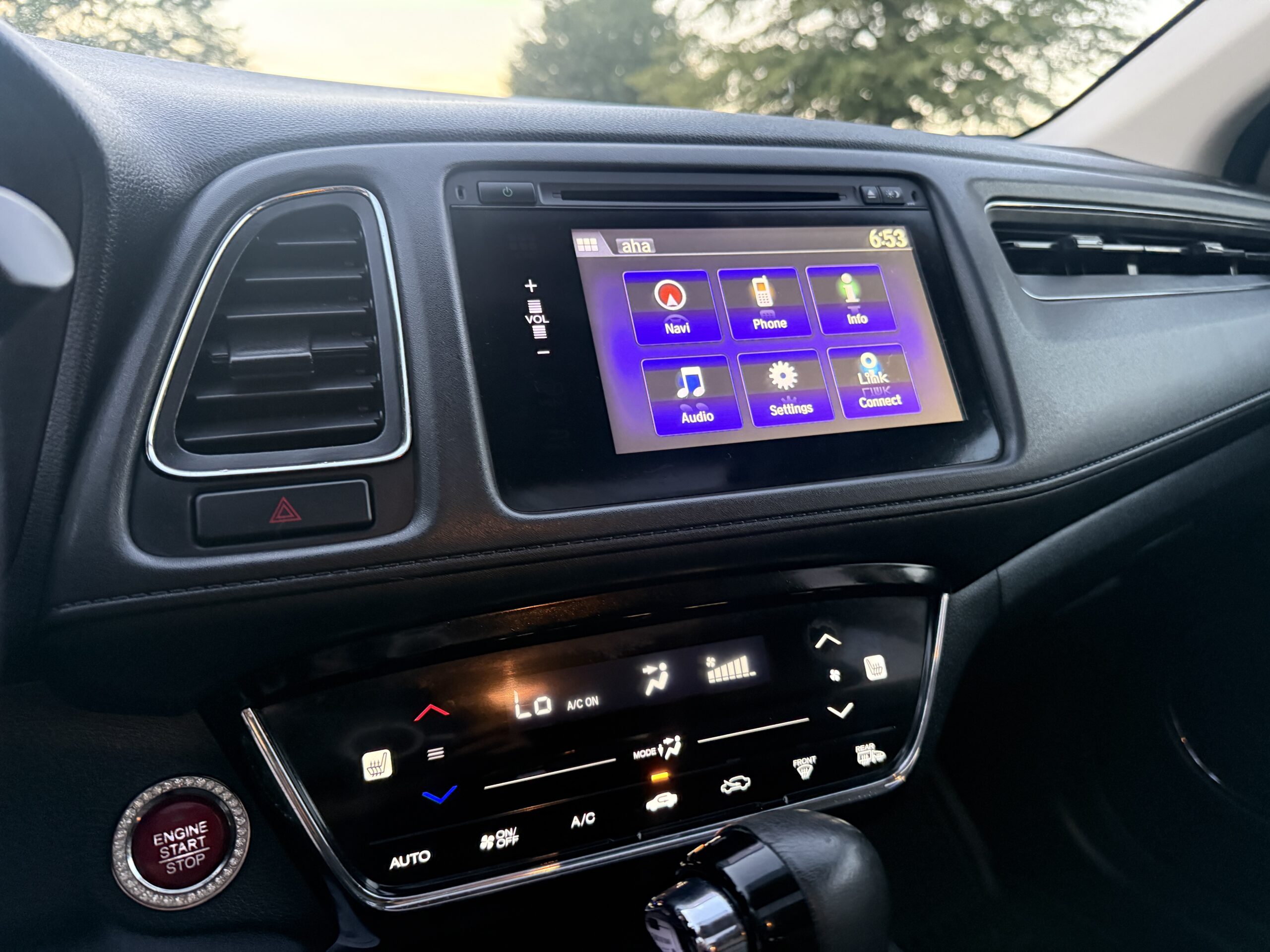 HONDA HR-V EX-L NAVI 2017 full