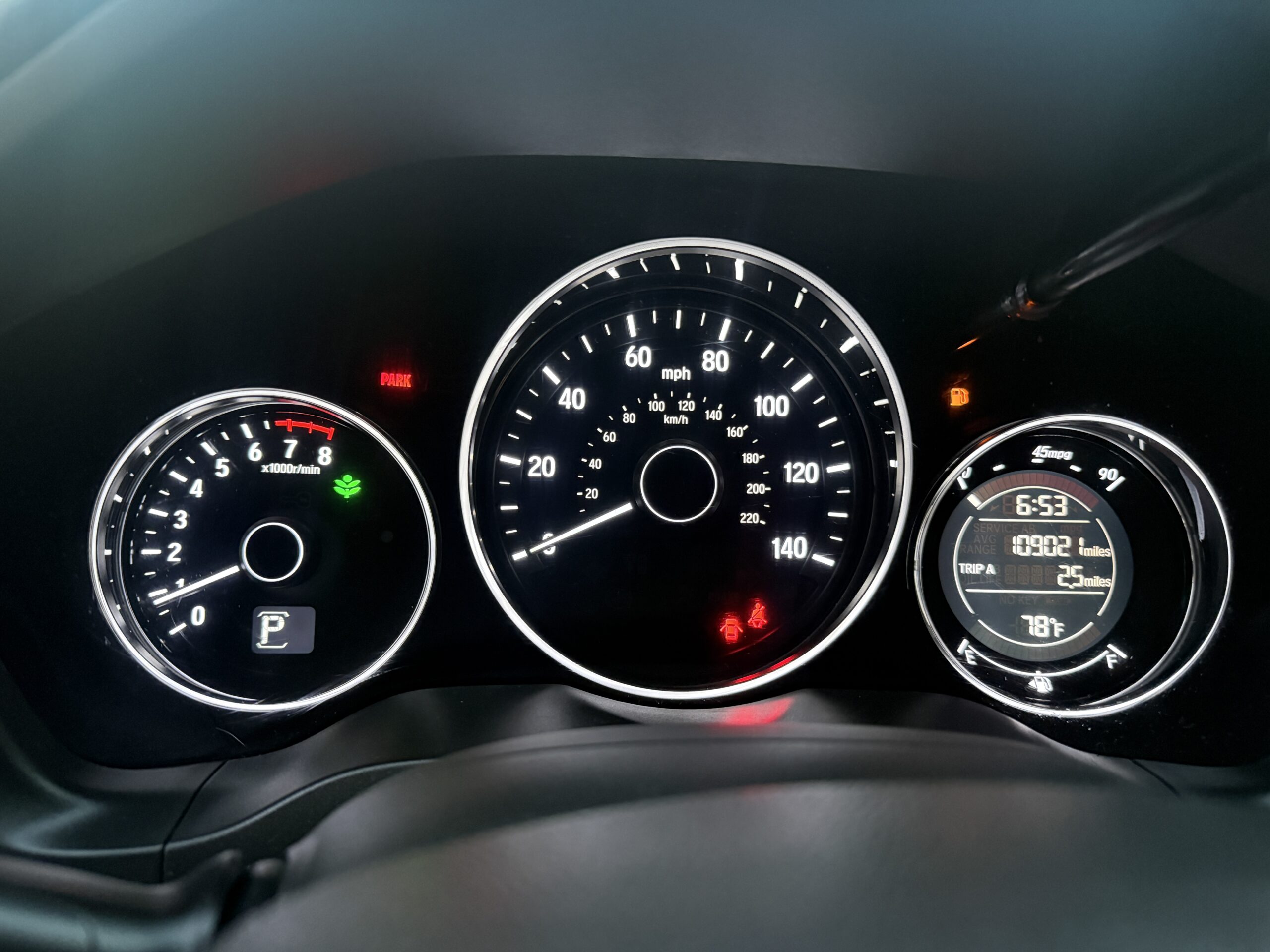 HONDA HR-V EX-L NAVI 2017 full