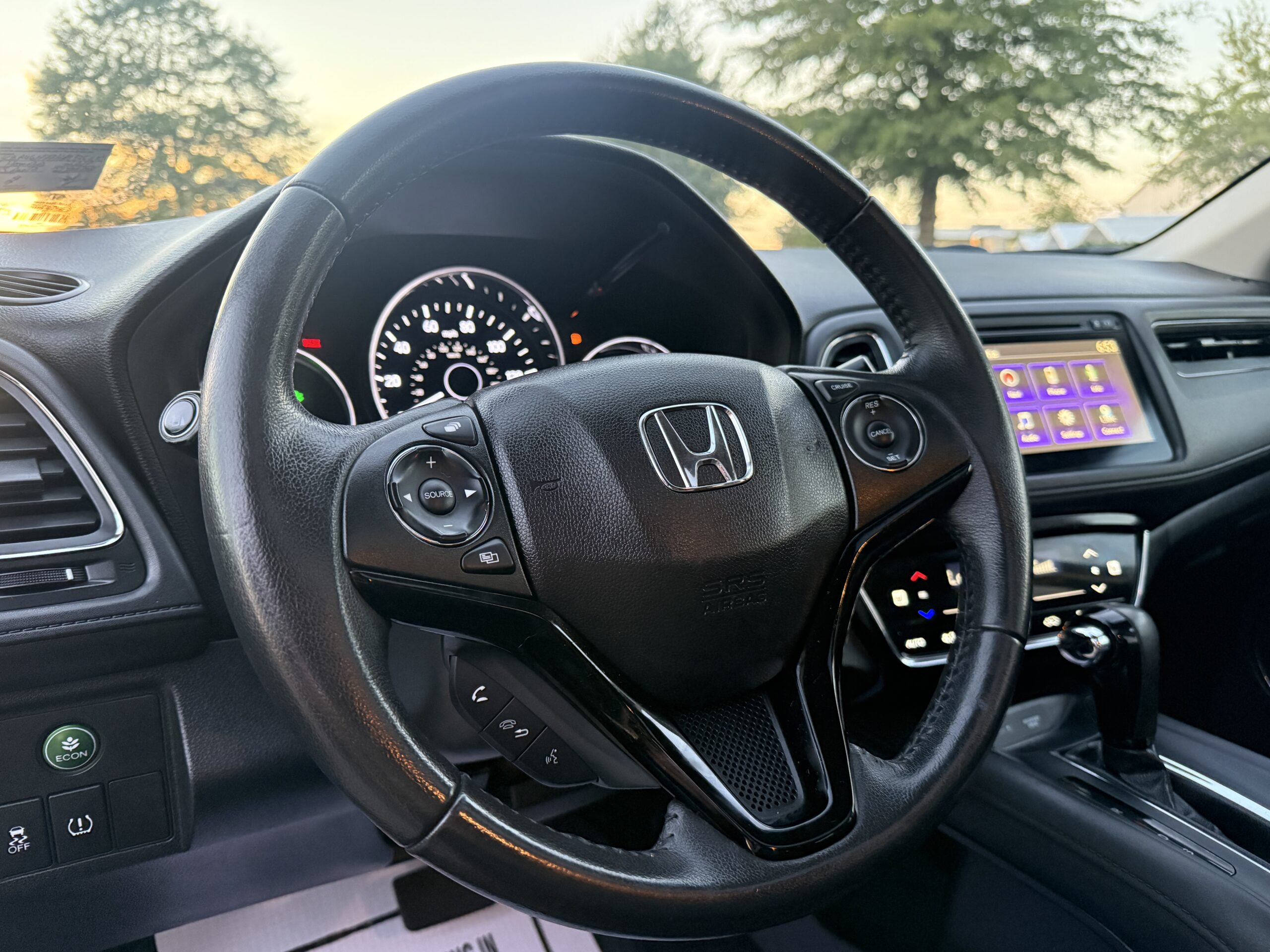 HONDA HR-V EX-L NAVI 2017 full