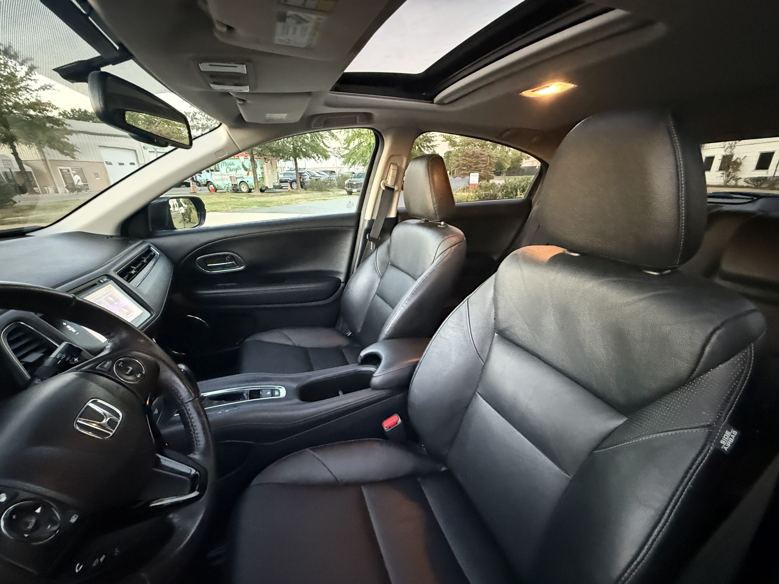 HONDA HR-V EX-L NAVI 2017 full