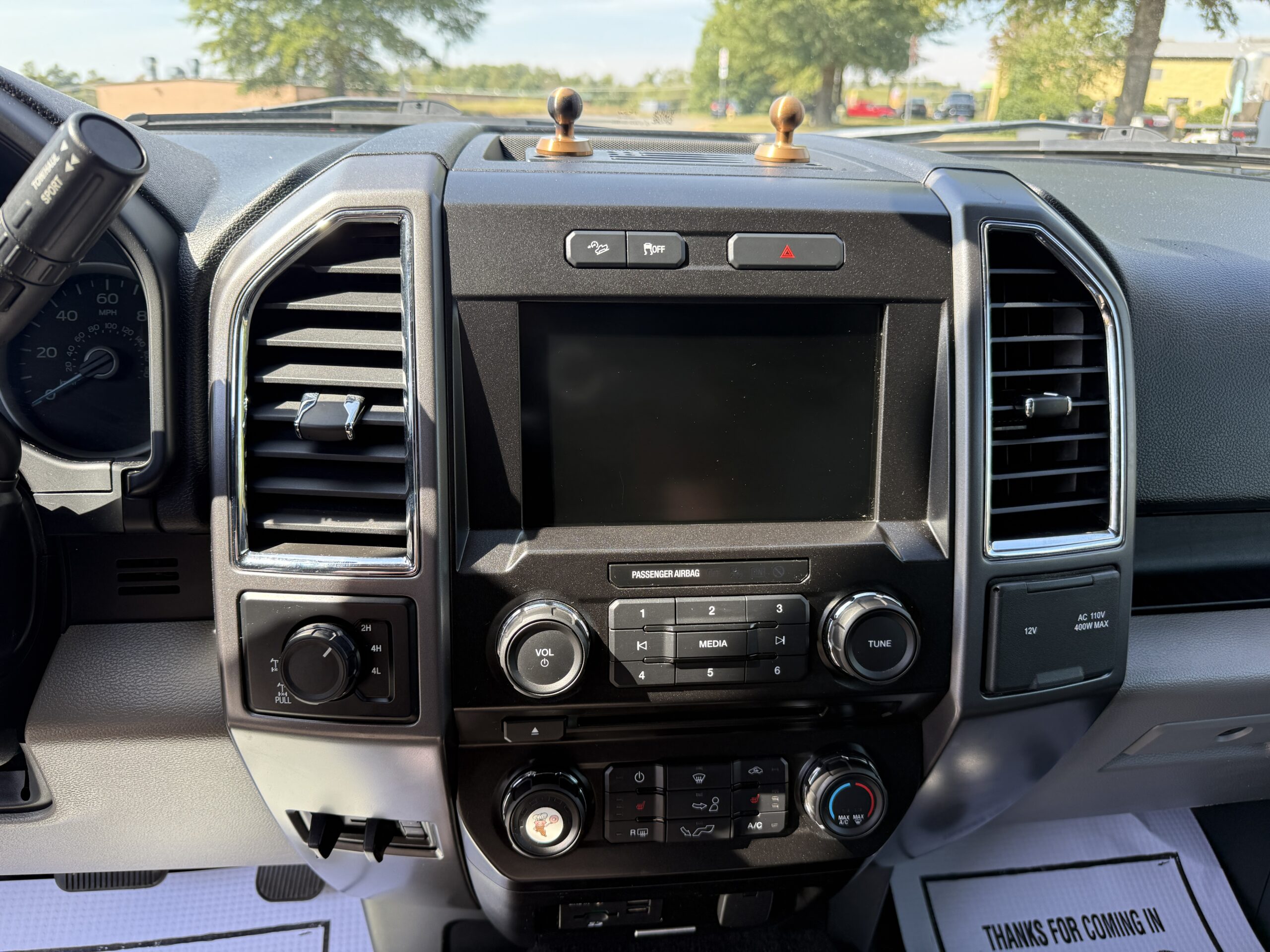 
								 FORD F-150 XLT 2015 full									