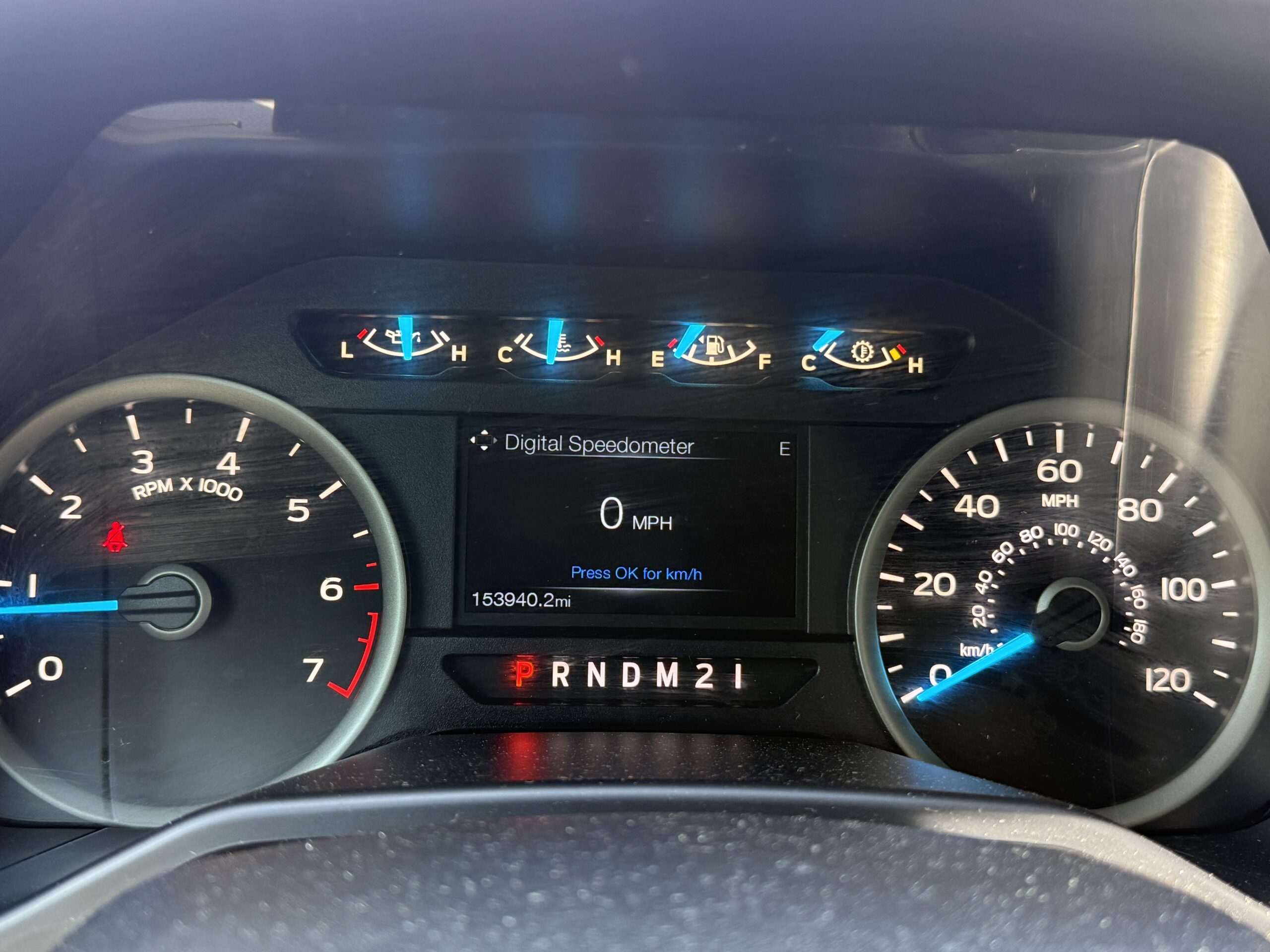 
								 FORD F-150 XLT 2015 full									