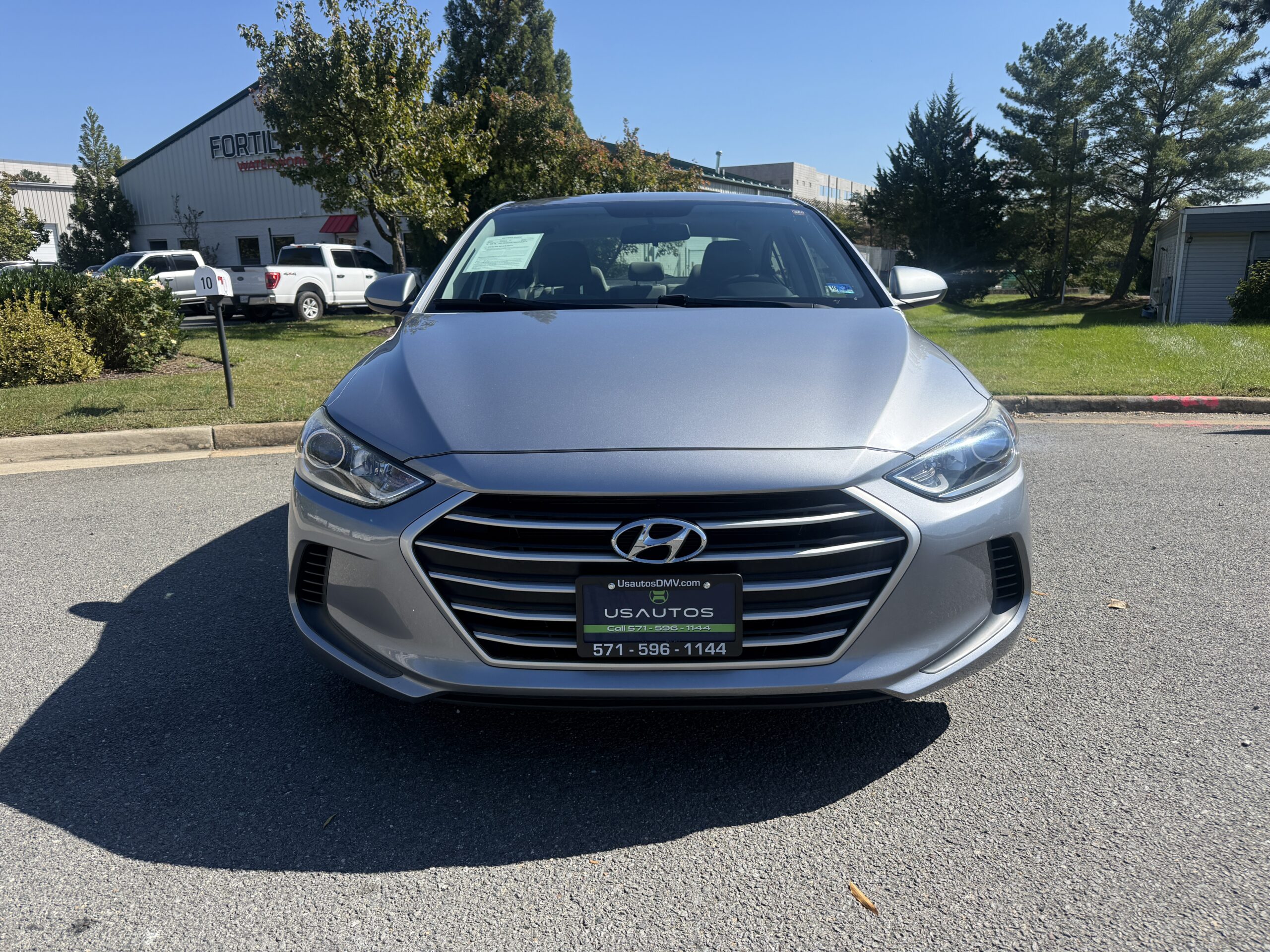 HYUNDAI ELANTRA SE 2017