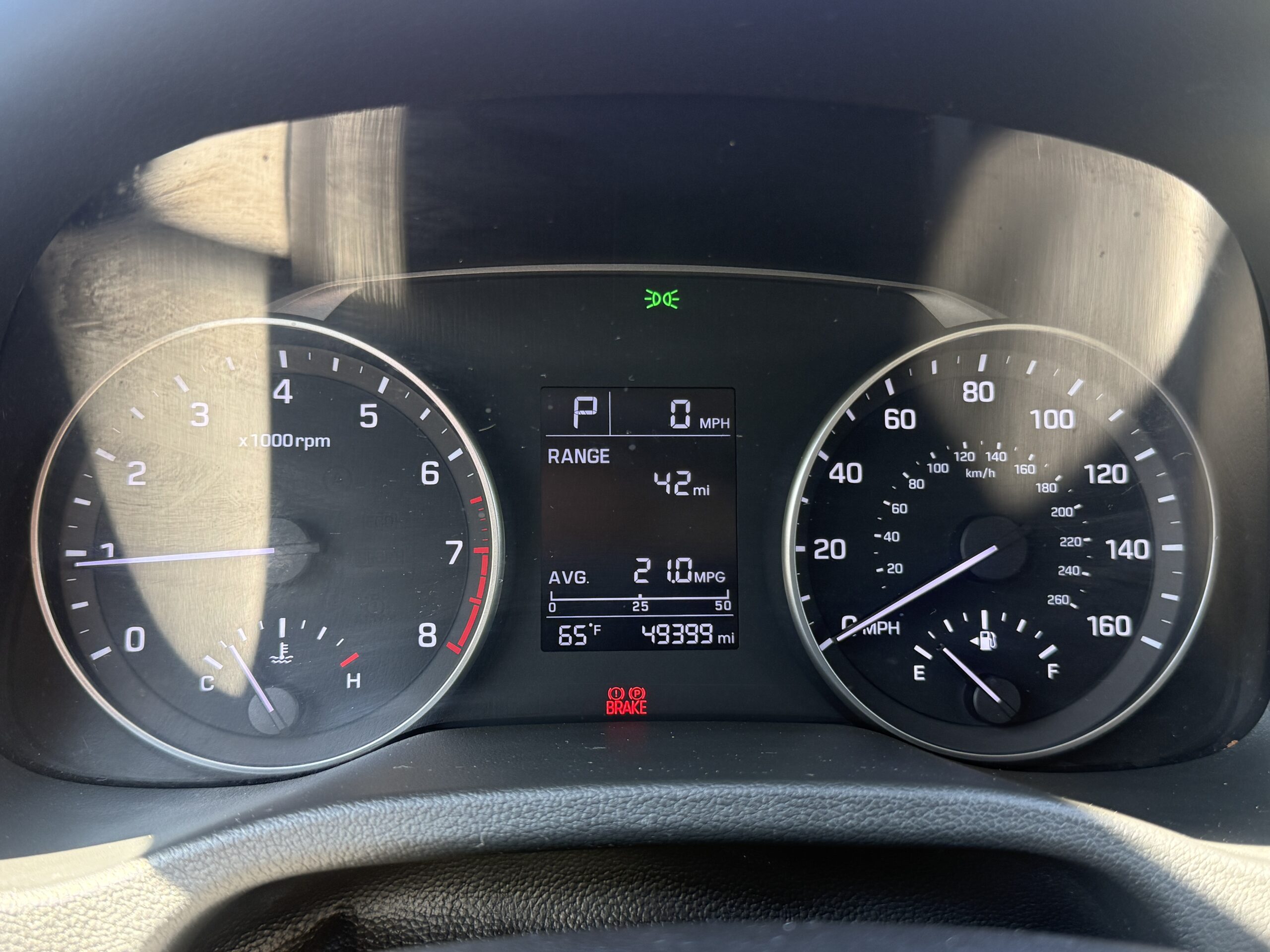 
								HYUNDAI ELANTRA SE 2017 full									