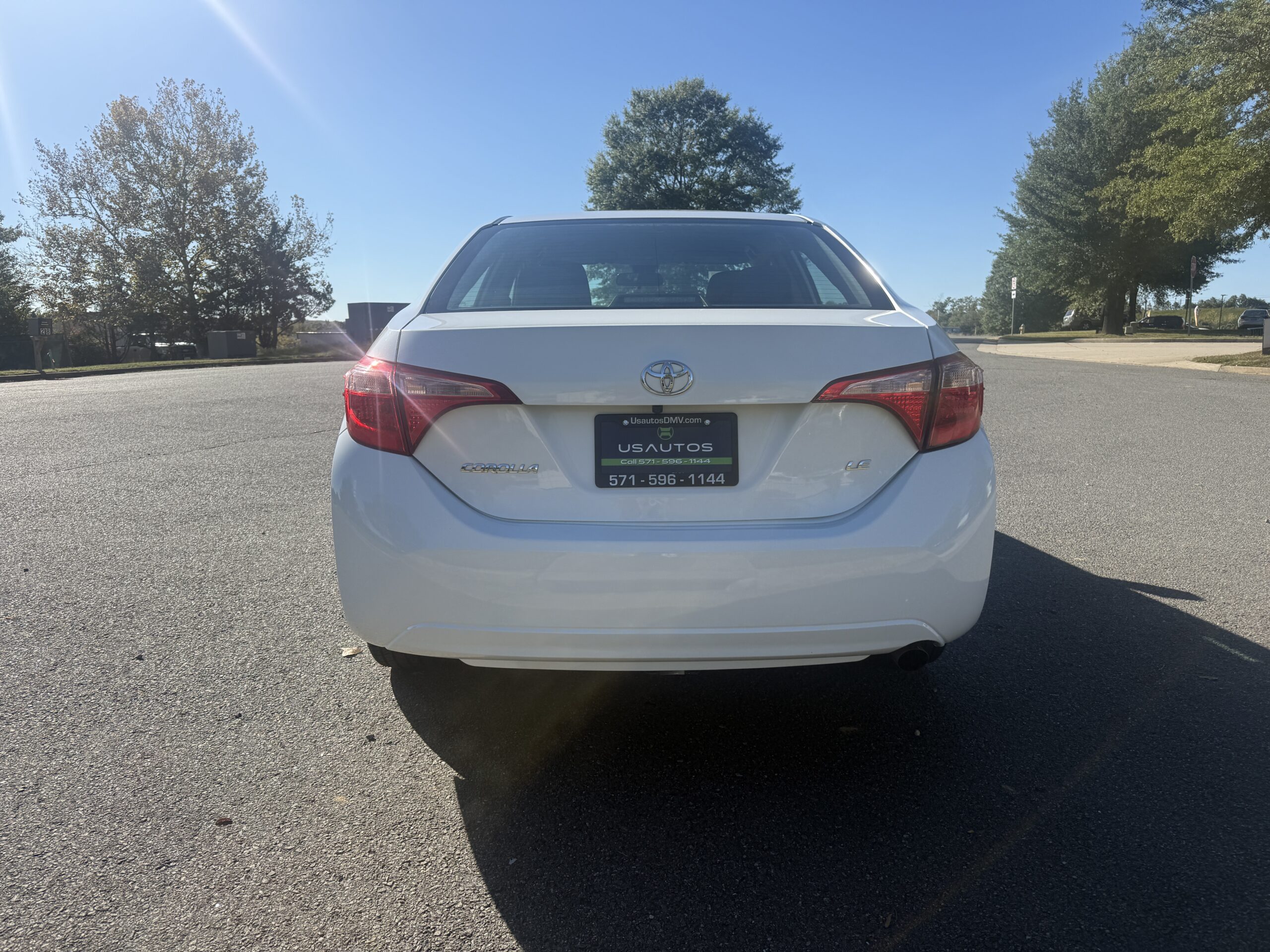 
								TOYOTA COROLLA LE 2019 full									