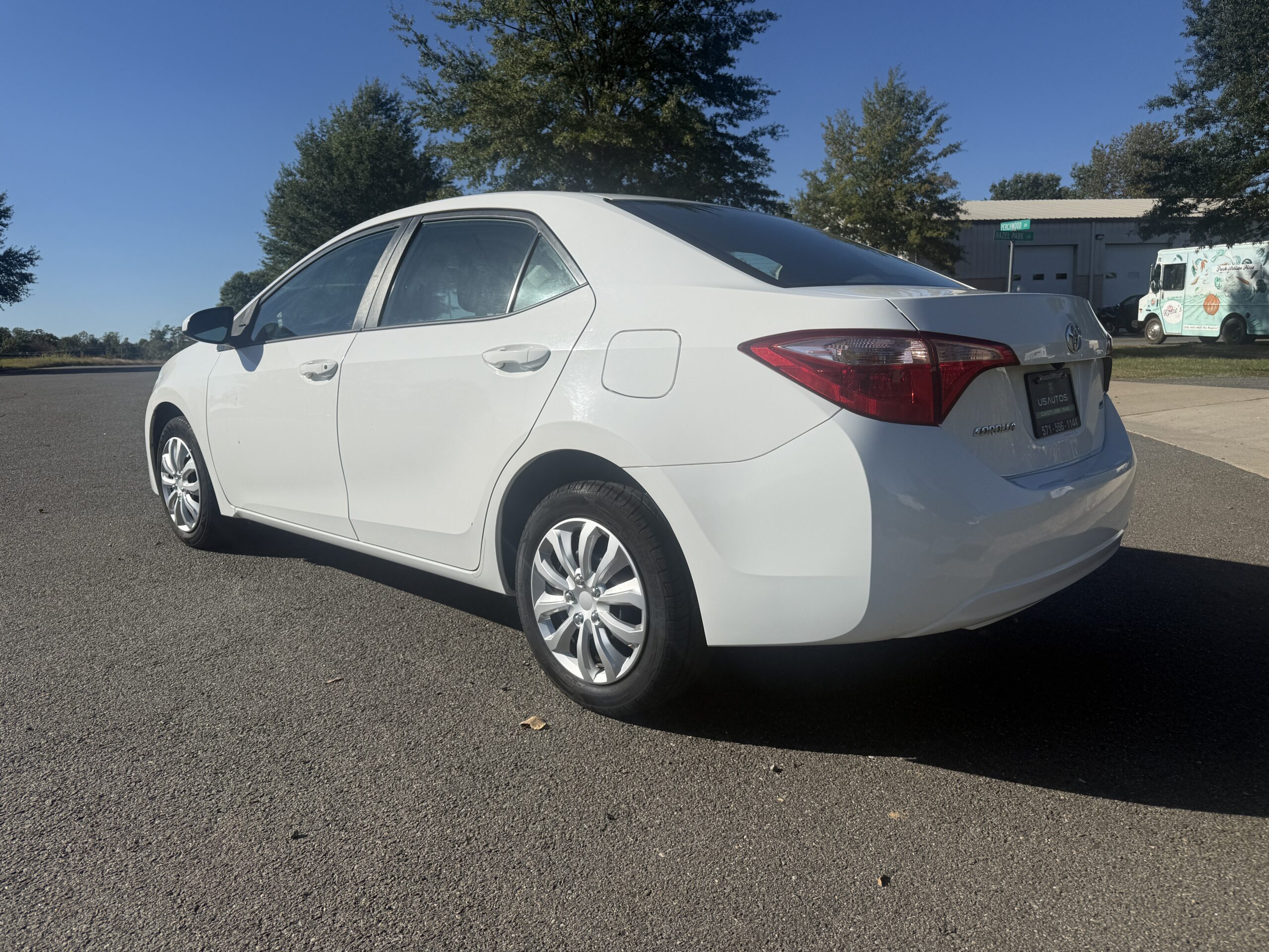
								TOYOTA COROLLA LE 2019 full									