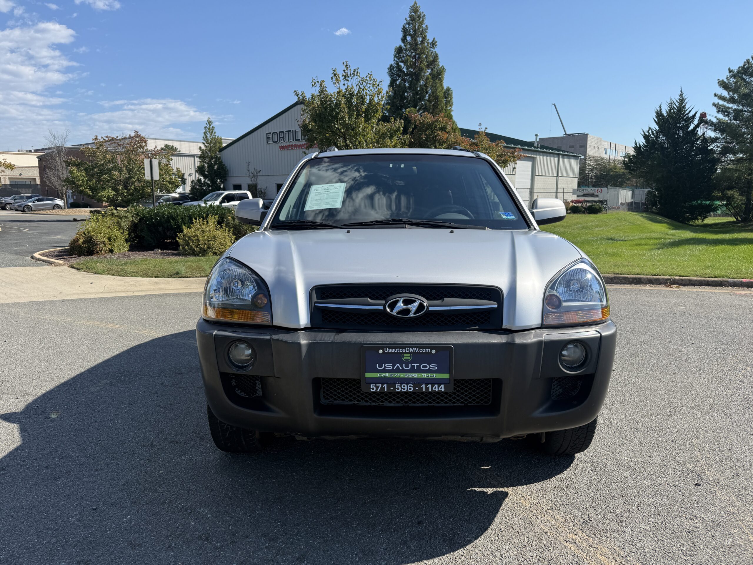 HYUNDAI TUCSON LX 2005