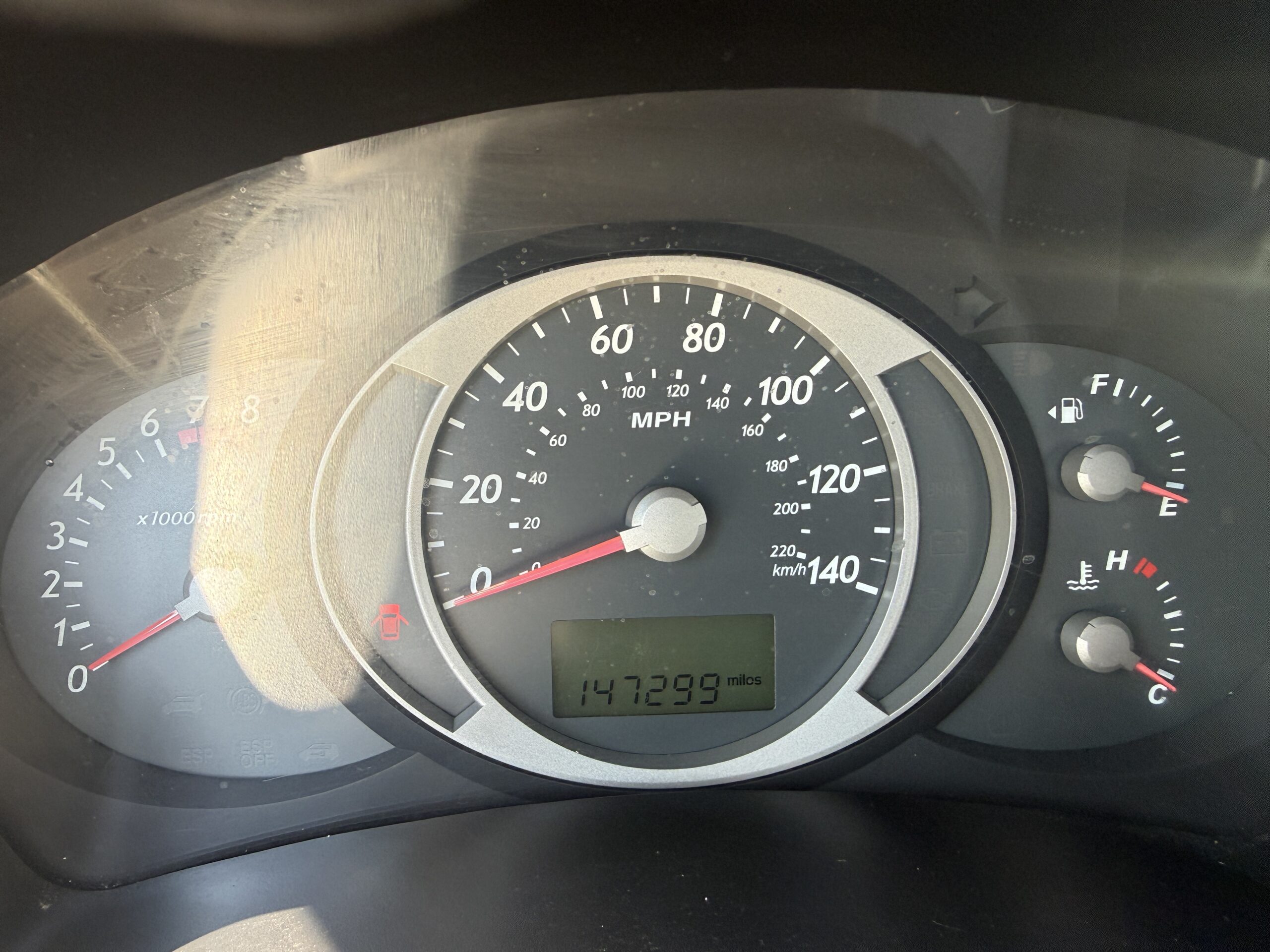 
								HYUNDAI TUCSON LX 2005 full									