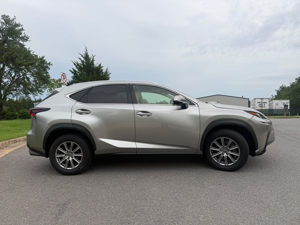 LEXUS NX NX 300 – 2020 – Copy