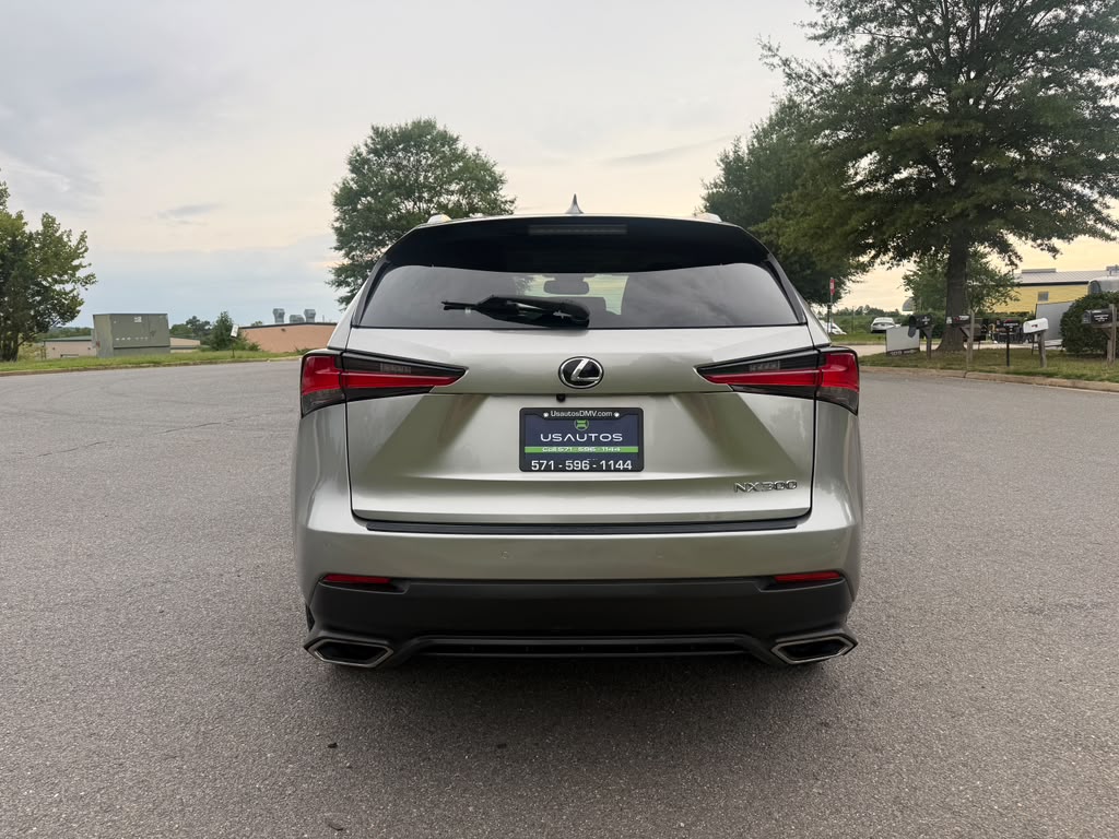 LEXUS NX NX 300 – 2020 – Copy