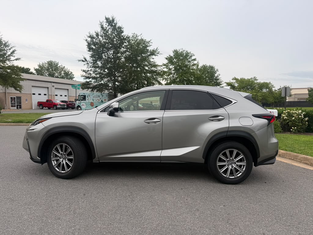 
								LEXUS NX NX 300 – 2020 – Copy full									