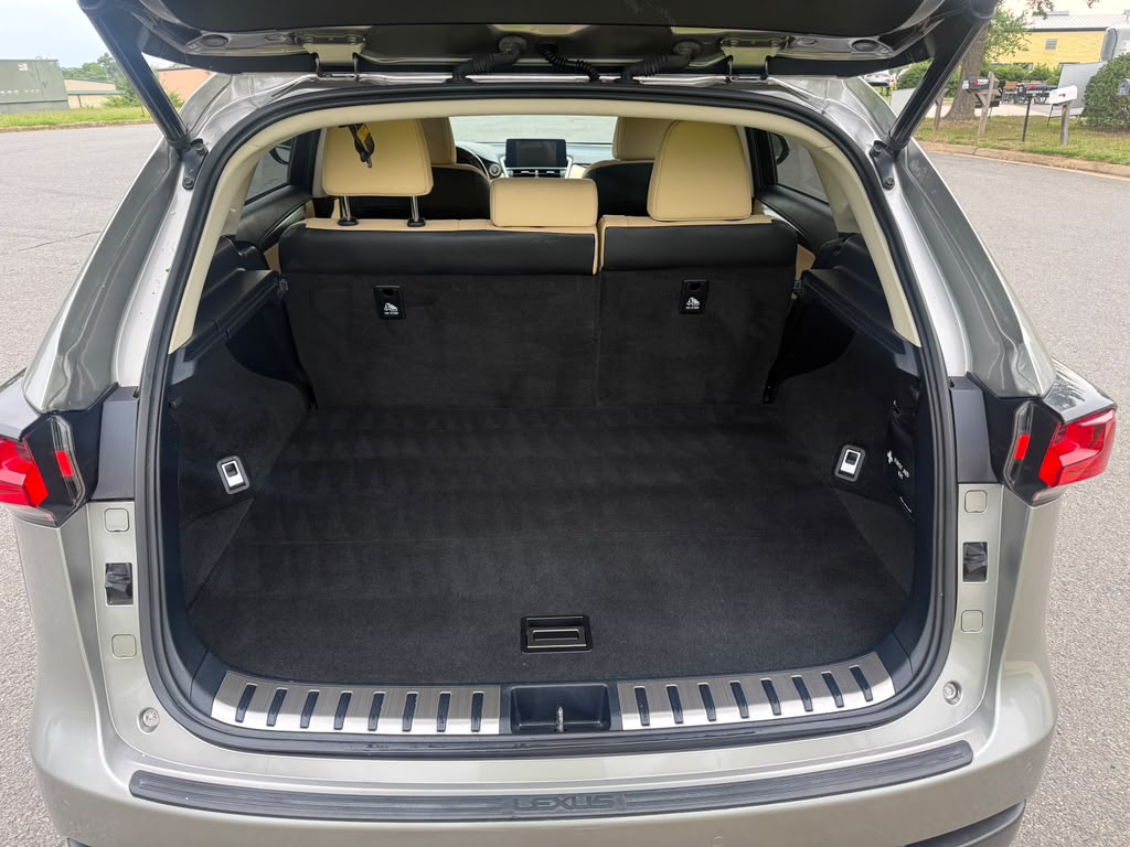 
								LEXUS NX NX 300 – 2020 – Copy full									